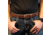 Lejon Carry The Line Leather Belt - Mens, Black, 36, VA-31731-36