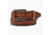 Lejon Chippewa Leather Belt - Mens, Brown, 42, VB-1092-42