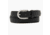 Lejon Corsicana Leather Belt - Womens, Black, Extra Large, VB-20211-XL