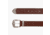 Lejon Dakota Leather Belt - Womens, Peanut, Extra Small, VB-63883-XS