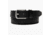 Lejon Gettysburg Leather Belt - Mens, Black, 40, VB-1991-40