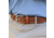 Lejon Gettysburg Leather Belt - Mens, Brown, 44, VB-1993-44