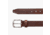 Lejon Gettysburg Leather Belt - Mens, Brown, 44, VB-1993-44