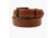 Lejon Horizon Leather Belt - Mens, Brown, 42, VB-65444-42