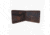 Lejon Langston Leather Wallet, Brown, W-110MOC