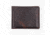 Lejon Langston Leather Wallet, Brown, W-110MOC