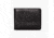 Lejon Mesa Leather Wallet, Black, W-101