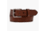 Lejon Navajo Leather Belt - Mens, Peanut, 42, VB-7053-42