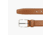 Lejon Park Ave Leather Belt - Mens, Tan, 38, L-20213-38