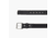 Lejon Pointer Leather Belt - Mens, Black, 38, VA-81871-38