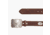 Lejon Texas Leather Belt - Mens, Brown, 40, VB-8102-40
