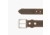 Lejon Tracker Leather Belt - Mens, Brown, 42, VA-81882-42
