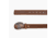 Lejon Tuscon Copper Leather Belt - Womens, Brown, Large, VB-66122-LRG