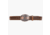Lejon Tuscon Copper Leather Belt - Womens, Brown, Large, VB-66122-LRG