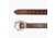 Lejon Vaquera Leather Belt - Womens, Brown, Extra Large, VB-65772-XL