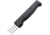 LEM Products Sausage Pricker, Black Handle, Stainless Prongs, 1200