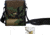 LensCoat 42 Binocular Pouch, Realtree Snow, LCBP42SN