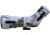LensCoat Athlon Ares G2 UHD 65 Spotting Scope Accessories, Angled, Realtree Snow, SSAO65Asn