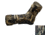 LensCoat Swarovski ATC 17-40x56 Angled Spotting Scope Cover, Forest Green, sssw56FG