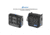 Leofoto AC-2 Multi-functional Camera Messenger Waterproof Bag, Black, AC-2