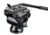 Leofoto BV-5 Mini Fluid Head for Optics w/ Standard Handle, Arca Compatible, Black, BV-5