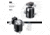 Leofoto HB-70 70mm Pro Heavy-Duty Ball Head w/Quick Release Plate &amp; Case, Black, HB-70