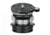 Leofoto LB-75S Leveling Head w/ Butterfly Handle, Black, LB-75S