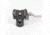 Leofoto LH-25LR Mini Ball Head w/ LR-50 Lever-Release Clamp, Arca, Black, LH-25LR
