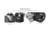 Leofoto LH-25LR Mini Ball Head w/ LR-50 Lever-Release Clamp, Arca, Black, LH-25LR