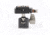 Leofoto LH-25LR Mini Ball Head w/ LR-50 Lever-Release Clamp, Arca, Black, LH-25LR