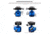 Leofoto LH-30 Low Profile Ball Head &amp; QR Plate. Arca, Black, LH-30