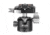 Leofoto LH-30LR Ball Head w/ LR-50 Lever-Release Clamp, Arca, Black, LH-30LR