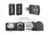 Leofoto LH-36 Low Profile Ball Head &amp; QR Plate, Arca, Black, LH-36