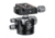 Leofoto LH-36 Low Profile Ball Head &amp; QR Plate, Arca, Black, LH-36
