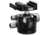 Leofoto LH-47LSC Lever-Release Hybrid Clamp Ball Head, Arca/Picatinny, Black, LH-47LSC
