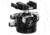 Leofoto LH-55LSC Lever-Release Hybrid Clamp Ball Head, Arca, Black, LH-55LSC