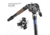 Leofoto LN-404C Heavy Duty Tripod w/ 100mm Bowl/Platform &amp; Bag, Black, LN-404C