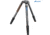 Leofoto LN-404C Heavy Duty Tripod w/ 100mm Bowl/Platform &amp; Bag, Black, LN-404C