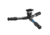 Leofoto LS-223C X Version Mini Ranger Series Tripod, Ballhead Set, Black, LS-223CX+LH-25