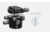 Leofoto LS-324C X Version Ranger Series Tripod / Ballhead Set - LS-324CX/LH-40LR, Black, LS-324CX+LH-40LR