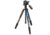 Leofoto LX-224CT/SW-02 Reversible Travel Tripod for Binoculars w/ 2-Way Pan Head Kit, Black, LX-224CT+SW-02