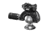 Leofoto MH-60LRC Lever-Release Hybrid Clamp Panning Dynamic Head /w Handlebar Control, Arca/Picatinny, Black, MH-60LRC