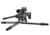 Leofoto SA-404CLX/MA-40X Outdoors Tripod w/ Rapid Lock Ballhead, Black, SA-404CLX+MA-40X