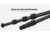 Leofoto SA-364CX/MH-X Outdoors Tripod w/ Dynamic Ball Head Set, Black, SA-364CX+MH-50X