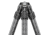 Leofoto SO-282CMX Short Inverted Outdoors Series Carbon Fiber Tripod w/ FIXED Apex/Platform, Black, SO-282CMX