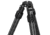 Leofoto SO-282CMX Short Inverted Outdoors Series Carbon Fiber Tripod w/ FIXED Apex/Platform, Black, SO-282CMX