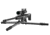 Leofoto ST-364CX Outdoors Tripod w/ Integrated Lever-Control Ballhead&amp;Lever-Release Clamp, Black, ST-364CX