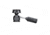 Leofoto SW-01 Mini Fluid Head for Binoculars, Arca Swiss, Black, SW-01