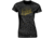 Leupold American Craftsman Premium Short Sleeve Shirt - Womens, Cotton/Poly Blend, Black, Small 175176