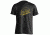 Leupold American Craftsman Short Sleeve Shirt - Mens, Cotton/Poly Blend, Black, Large 175142